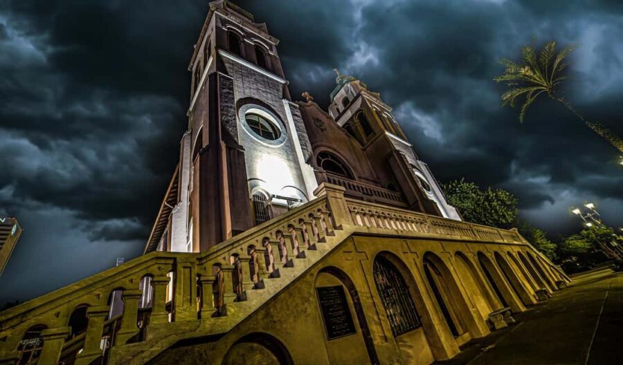 Phoenix: Dead of Night Ghost Hunt Walking Tour - Summary