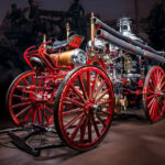 Phoenix: Hall of Flame Museum of Firefighting Entry Ticket - Key Points