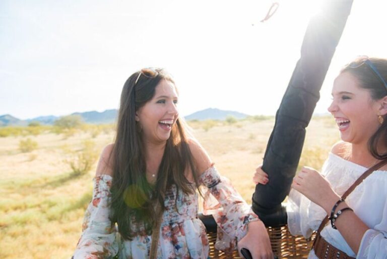 Phoenix: Hot Air Balloon Ride with Champagne and Catering - Final Thoughts