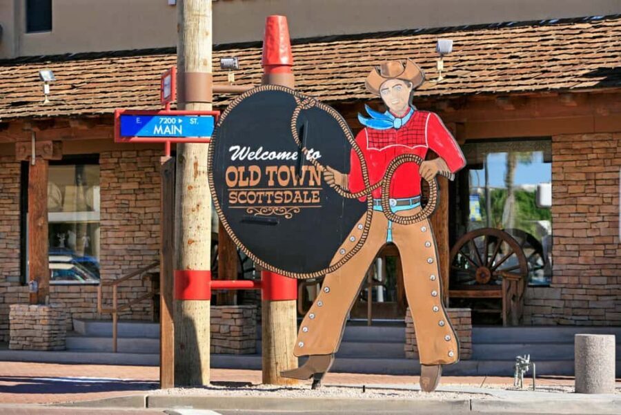 Phoenix & Scottsdale: Full Day City Highlights Tour - A Deep Dive into the Phoenix & Scottsdale Full-Day Tour