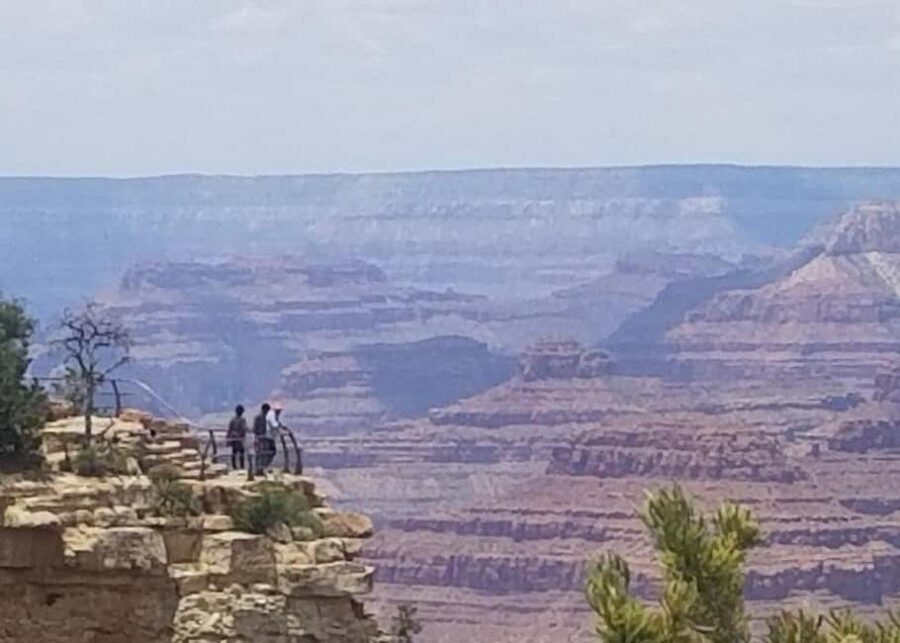 Phoenix: Sedona & Grand Canyon Day Trip - Frequently Asked Questions