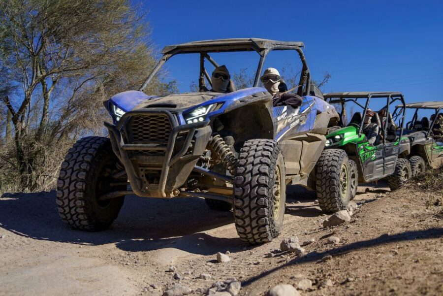 Phoenix: Self-Drive ATV/UTV Rental in the Sonoran Desert - In-Depth Review of the Experience