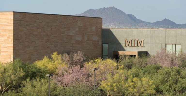 Phoenix: World's Only Global Musical Instrument Museum - Final Thoughts