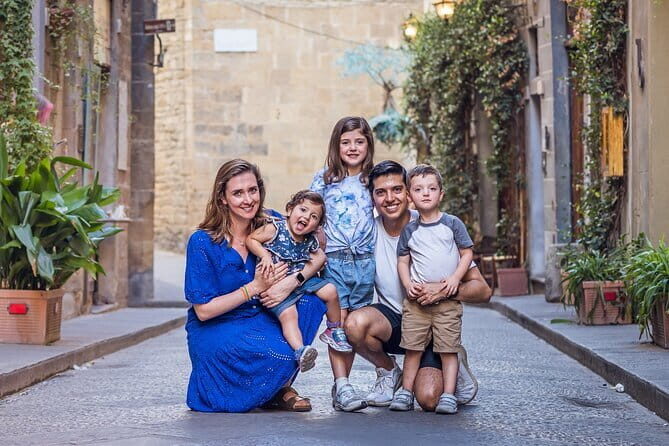 Photo Shoot in Florence with a Professional Photographer - What is Included and What to Expect