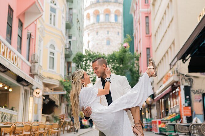 Photo Shoot in Istanbul's Top Spots - The Value of This Experience