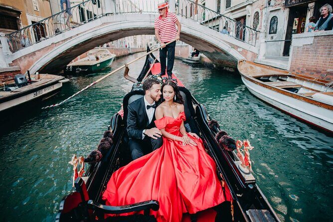 Photo shoot in Venice - FAQs