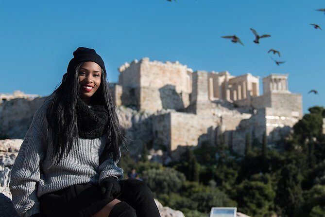 Photo Shoot with a Private Vacation Photographer in ATHENS, GREECE - Authentic Feedback from Travelers