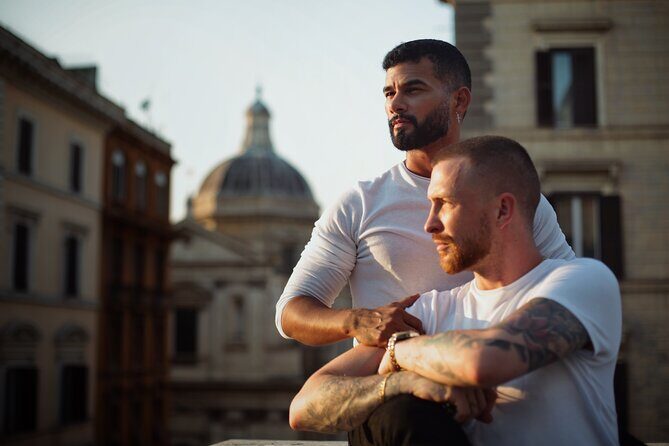 Photo Shooting in Rome with Professional Camera - The Sum Up