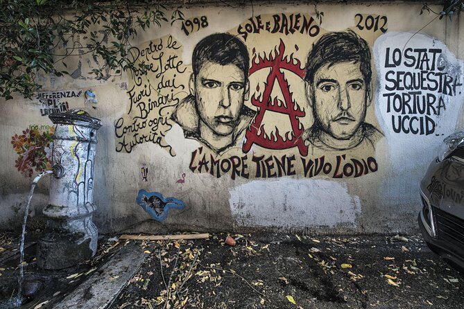 Photo Tour in the popular district of Pigneto - Who Will Appreciate This Tour?