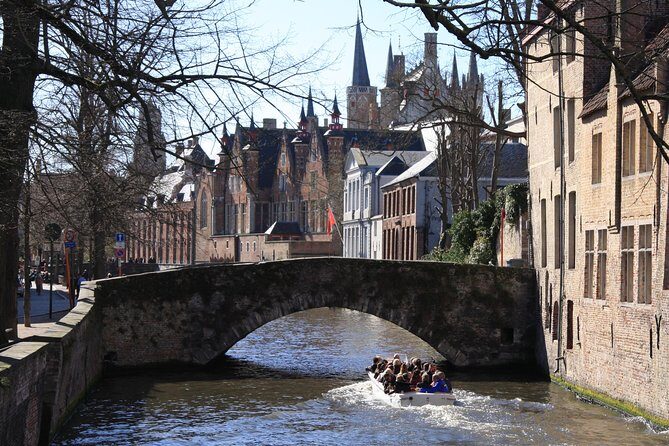 Photo Tour "Jan van Eyck" - Exploring the Itinerary: What Makes Each Stop Special