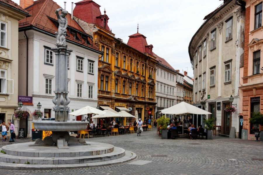 Photo Tour: Ljubljana Famous City Landmarks - A Closer Look at the Ljubljana Photo Tour