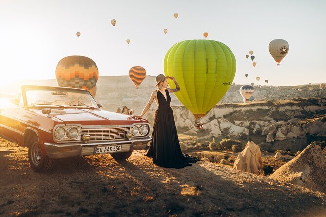 Photo & Video Session in Cappadocia - FAQ