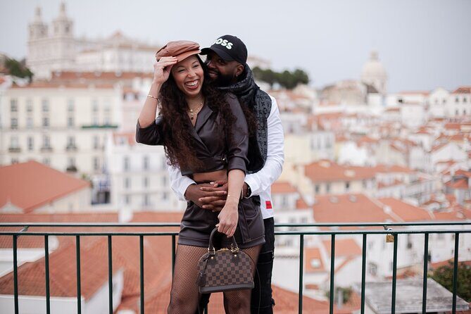 Photographer in Lisbon - Who Will Love This Tour?
