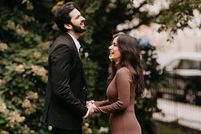 Photographer in Prague - Couple, engagement & portrait photoshoot - Who Will Love This Experience?