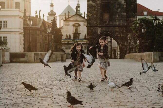 Photographer in Prague, private photoshoot - FAQ