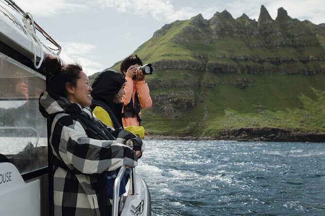 Photography Boat Tour in Vágar - Practical Details and Tips