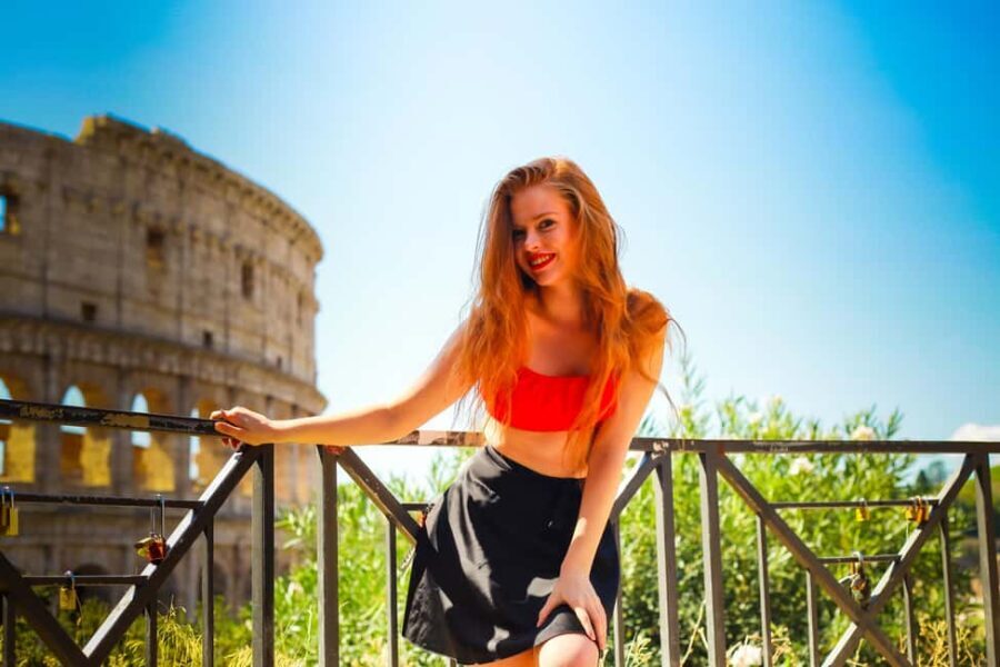Photography Experience in Rome. - FAQ