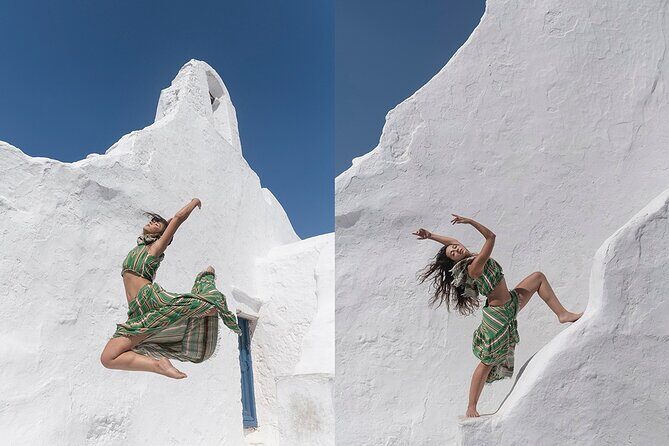 Photography Session in Mykonos - FAQ