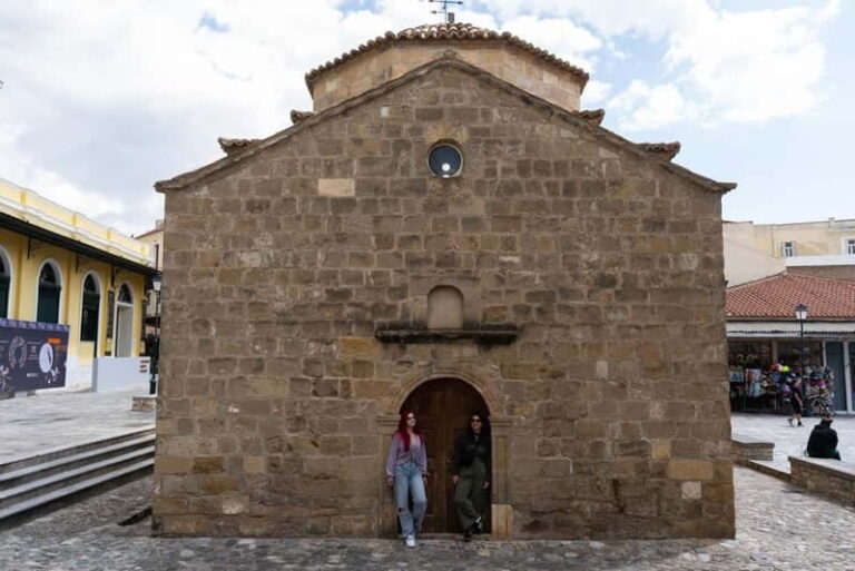 Photoshoot at Castle of Kalamata, Old town - Photo Walk Tour - The Experience: What Makes It Special