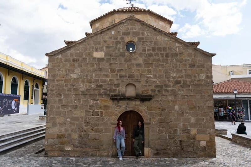 Photoshoot at Castle of Kalamata, Old town - Photo Walk Tour - The Experience: What Makes It Special