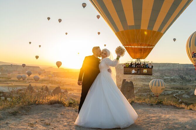 Photoshoot Experience in Cappadocia with Flying Dress - FAQs