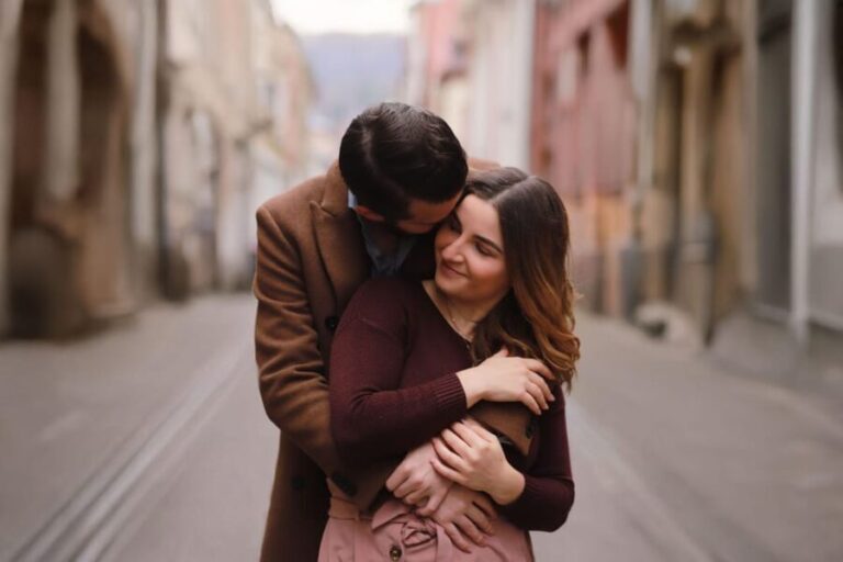 Photoshoot in beautiful Heidelberg - Discover Heidelberg Through Ekaterina’s Lens