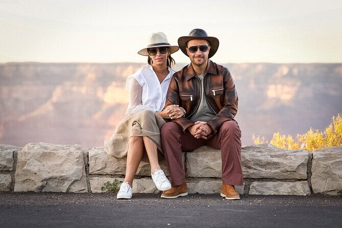 Photoshoot in Grand Canyon - Practical Tips for Making the Most of Your Photoshoot