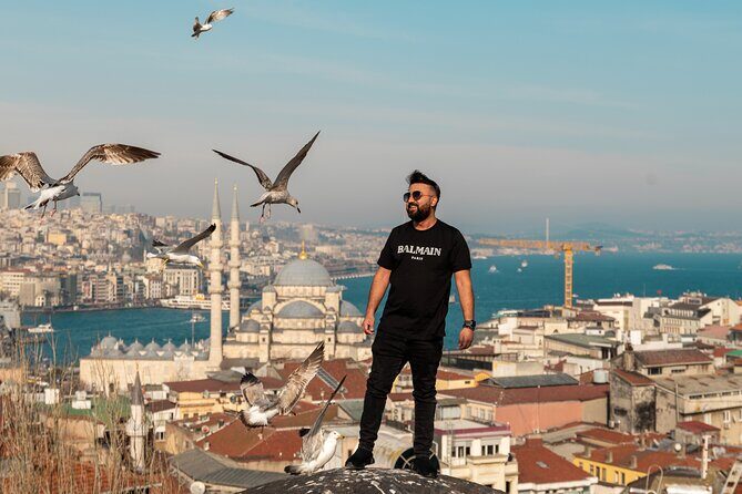 Photoshoot in Istanbul with an Award Winning Photographer - Who Will Benefit Most?