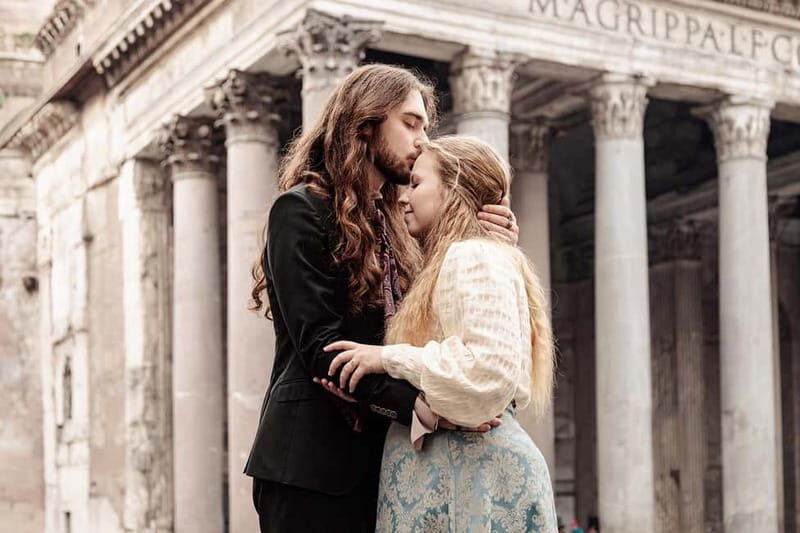 Photoshoot in Rome for couples - Who Would Enjoy This Experience?