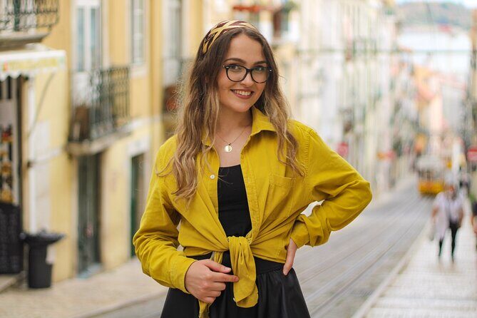 Photoshoot with a Local Professional Photographer in Lisbon - Detailed Breakdown of the Itinerary