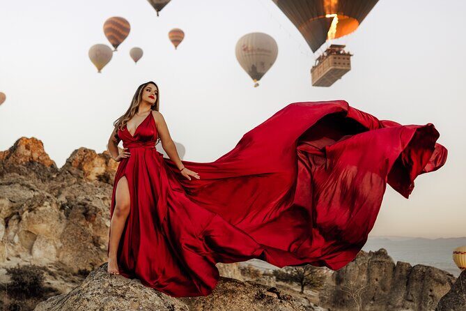 Photoshoot with Balloons in Cappadocia - Frequently Asked Questions