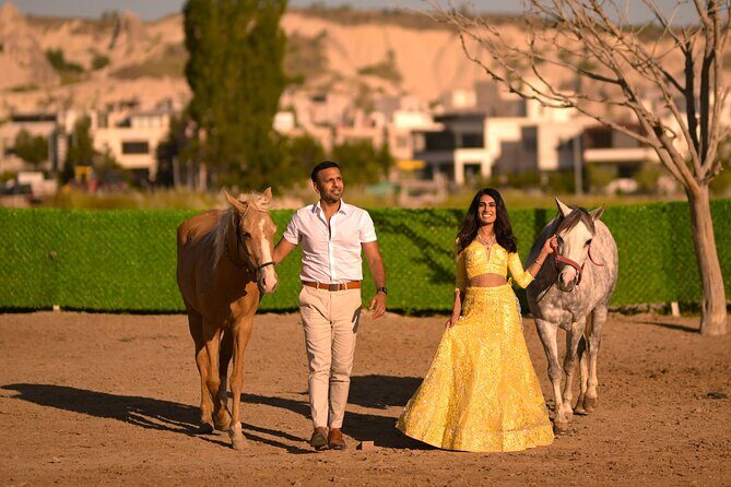 Photoshoot with Running Horses - A Closer Look at the Itinerary and Logistics