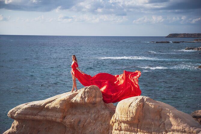 Photoshooting around the Paphos city - Who Will Get the Most Out of This Experience?