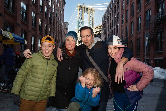 Photoshoots in Dumbo and Brooklyn Bridge - Analyzing the Value