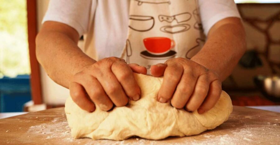 Phyllo Pie Baking Class @ Lefkada Micro Farm - A Closer Look at the Experience