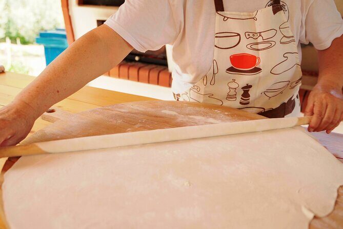 Phyllo Pies Baking Class @ Lefkada Micro Farm - Practical Details for Your Planning