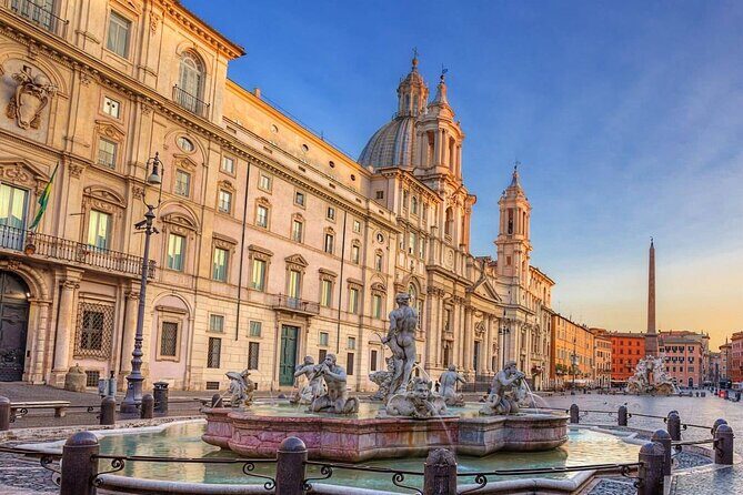 Piazza Navona, San Luigi dei Francesi and Pantheon Guided Tour - Final Thoughts: Who Should Book This Tour?