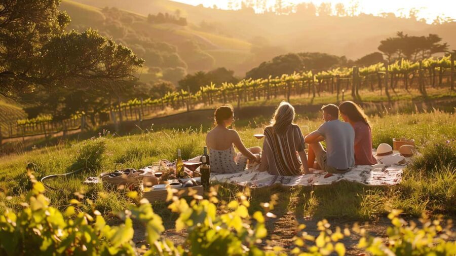 Picnic among the rows of Vernaccia di San Gimignano - Who It’s Best For