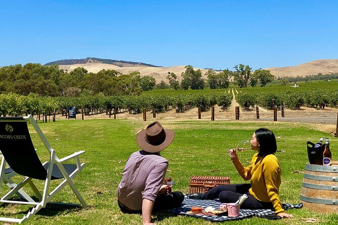 Picnic and Wine Tasting Experience in the Barossa Valley - In-Depth Look at the Itinerary and Setting