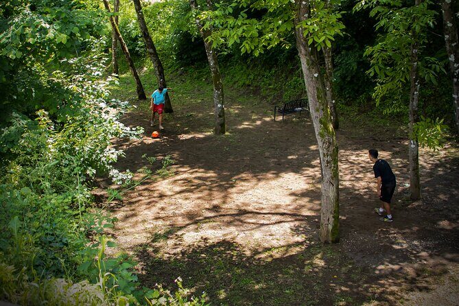 Picnic Area with Barbecue Equipment in Capranica (VT) - FAQ