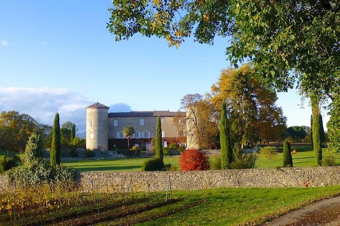 Picnic at the Château de la Selve! - Key Points