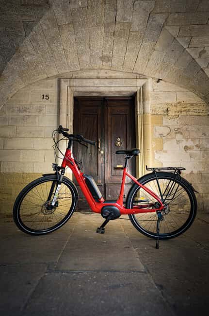 Picnic in the middle of a vineyard by e-bike - Who Should Consider This Tour?