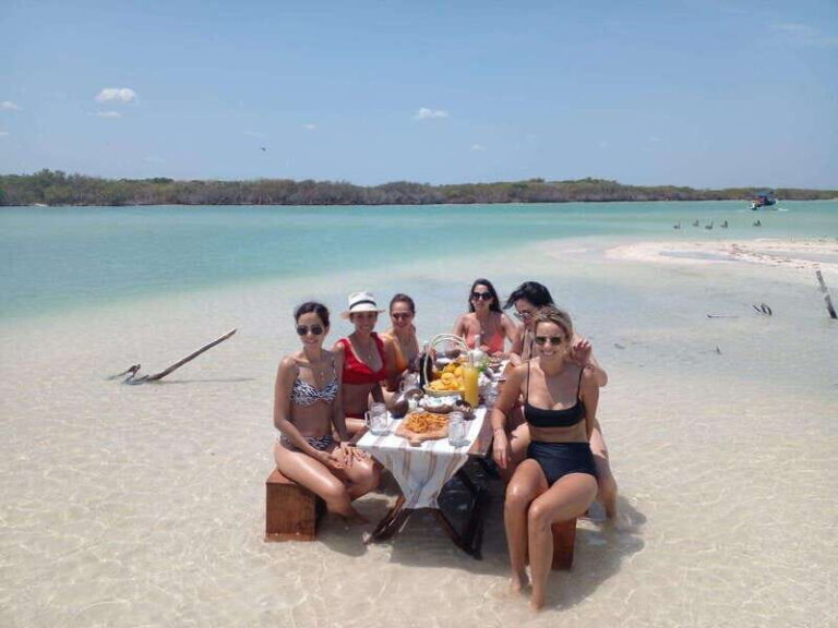 PICNIC ON A SANDBANK + KAYAK ADVENTURE FROM SISAL PUERTO - Who Should Consider This Tour?