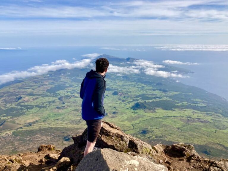 Pico Mountain Climb: Your Path to Portugals Highest Point - Key Points