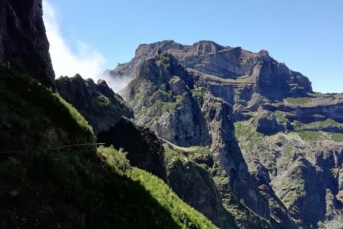 Pico Ruivo-Achadas do Teixeira-Pico Ruivo - Pico pedras/Queimadas - FAQ