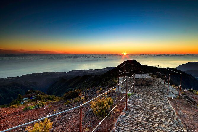 Pico Ruivo Sunrise Hike and 4x4 Island Tour from Funchal - Who Is This Tour Perfect For?