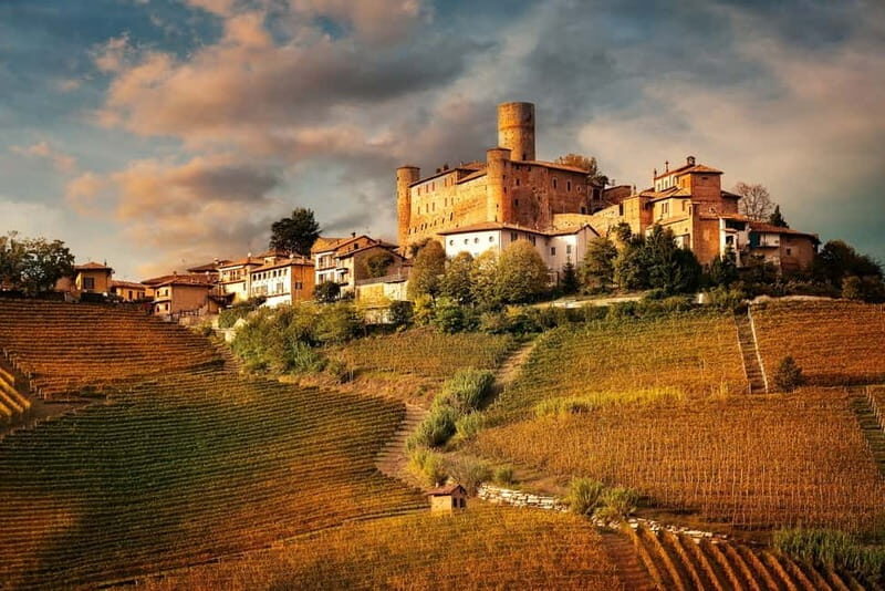 Piedmont: Winery Tour, Taste Barolo, Barbaresco & Local Food - Exploring Piedmonts Wine Heritage