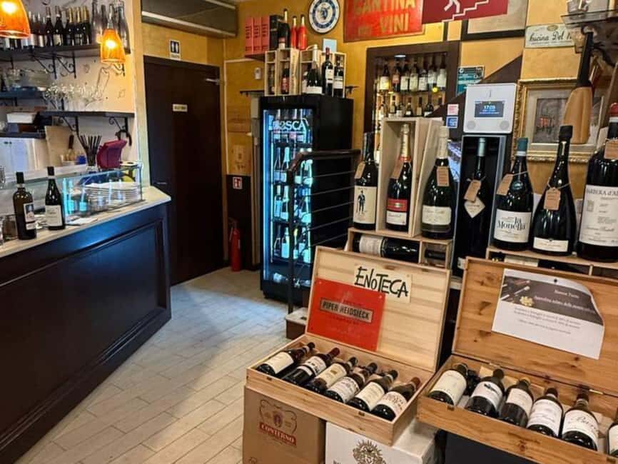 Piedmontese Tapas with Wine in Turin - An In-Depth Look at the Piedmontese Tapas with Wine Experience