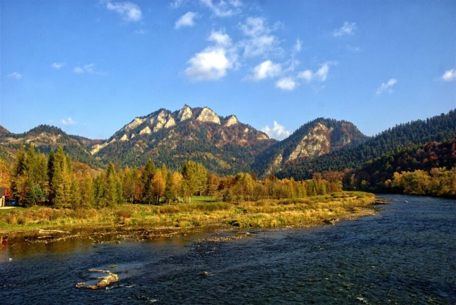 Pieniny Mountains: Hiking and Rafting Tour from Krakow - The Itinerary: What to Expect