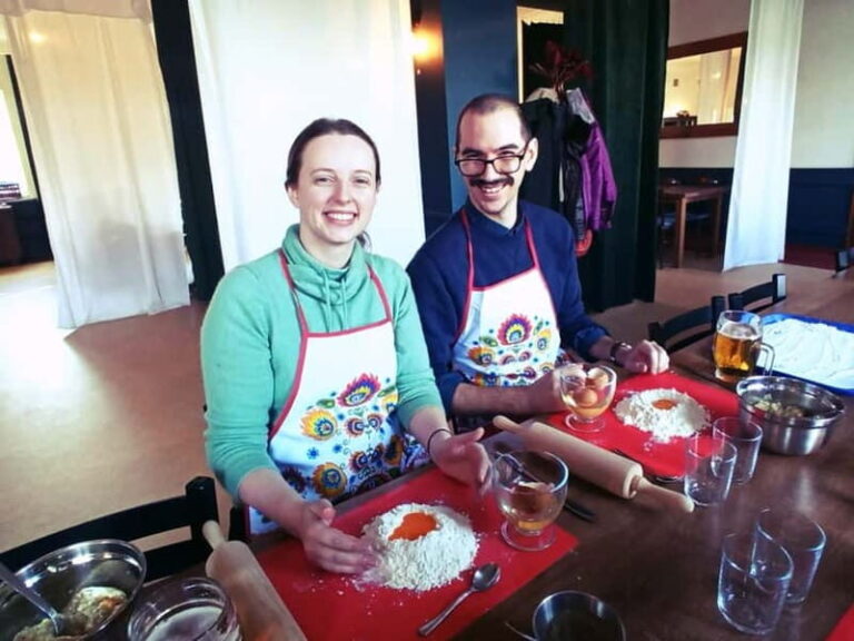 Pierogi Cooking Class - The Sum Up